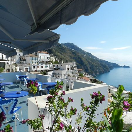 Hotel Holiday Praiano Restaurant photo